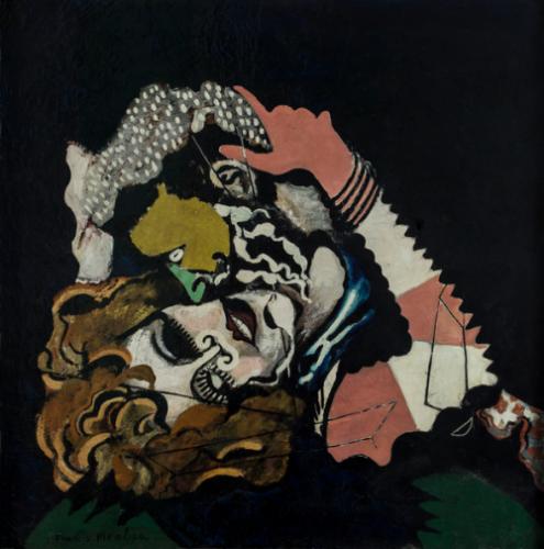 Les amoureux